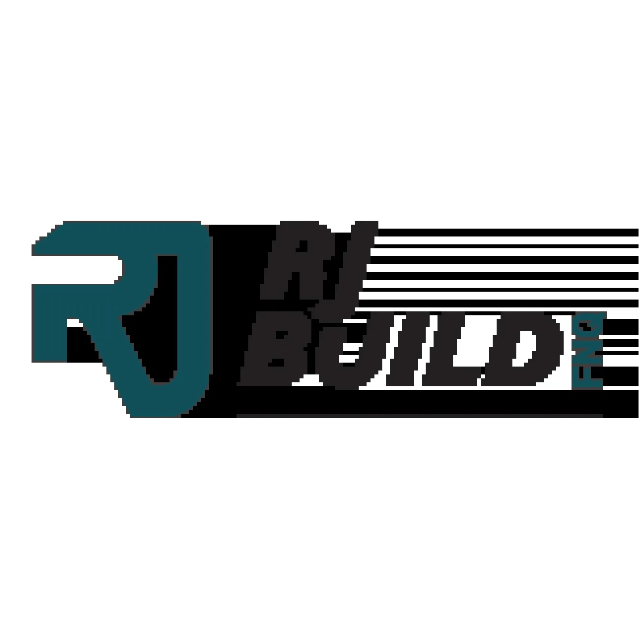 RJ Build Logo
