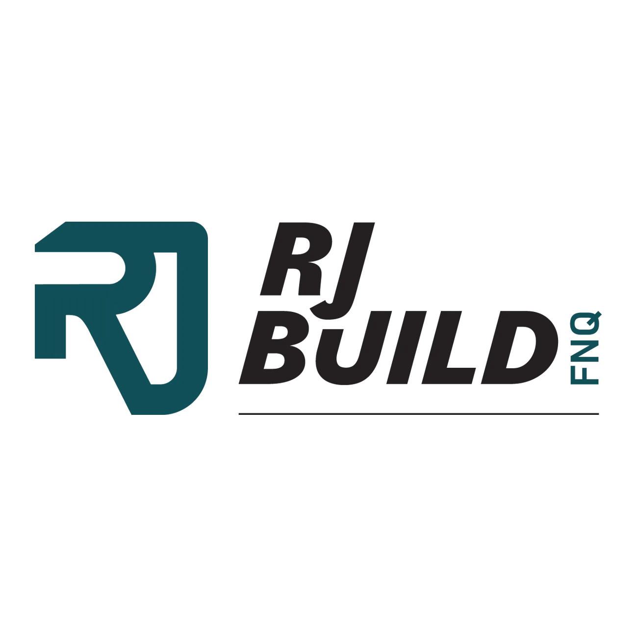 RJ Build Logo