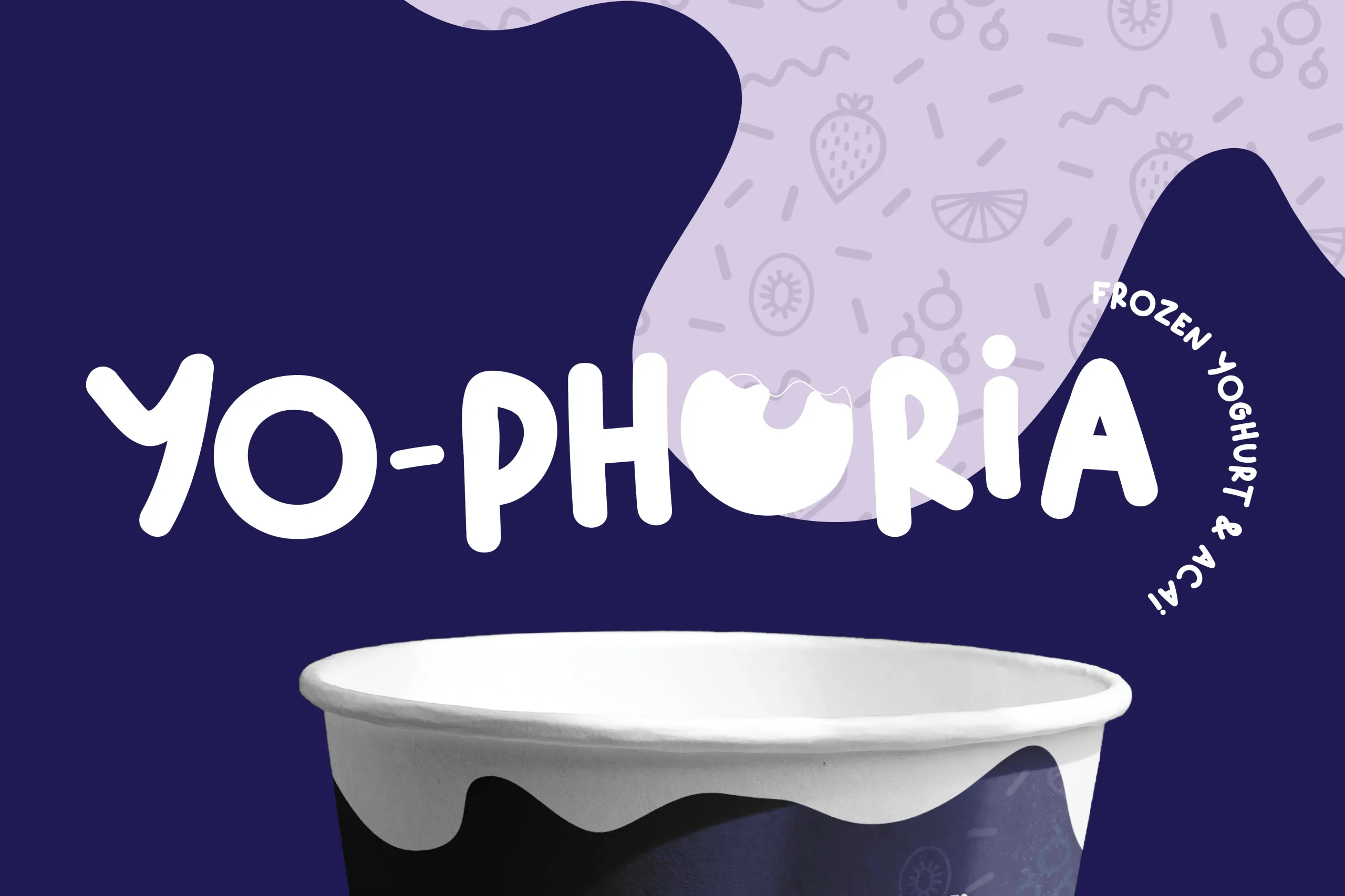 Branding for Yo-Phoria