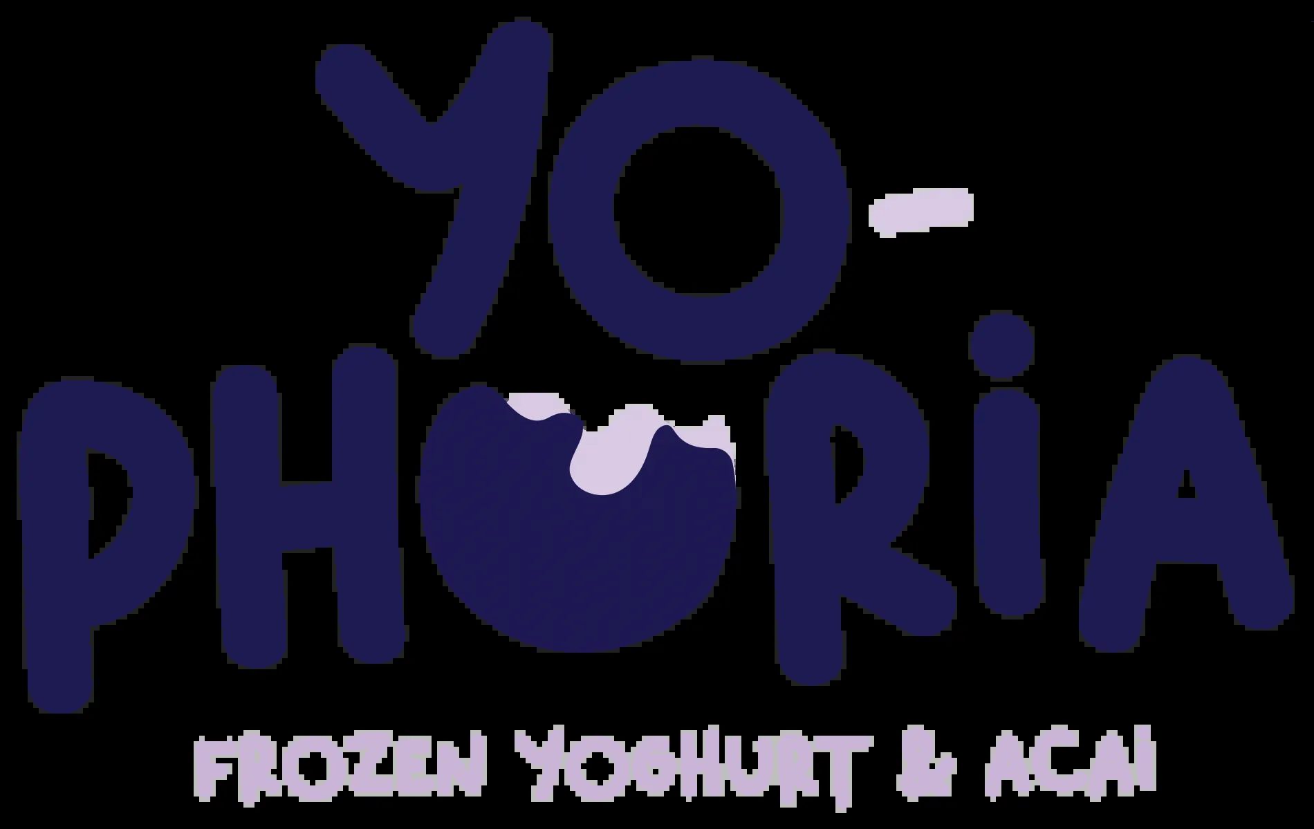 Logo Branding for Yo-Phoria