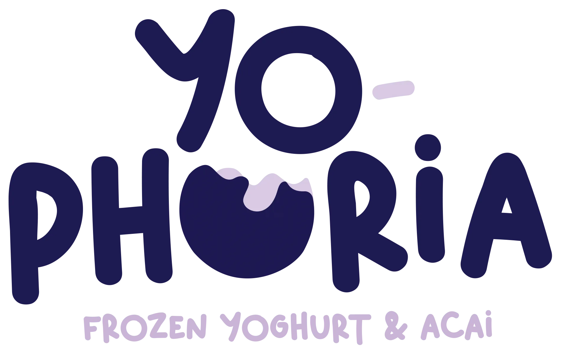 Logo Branding for Yo-Phoria